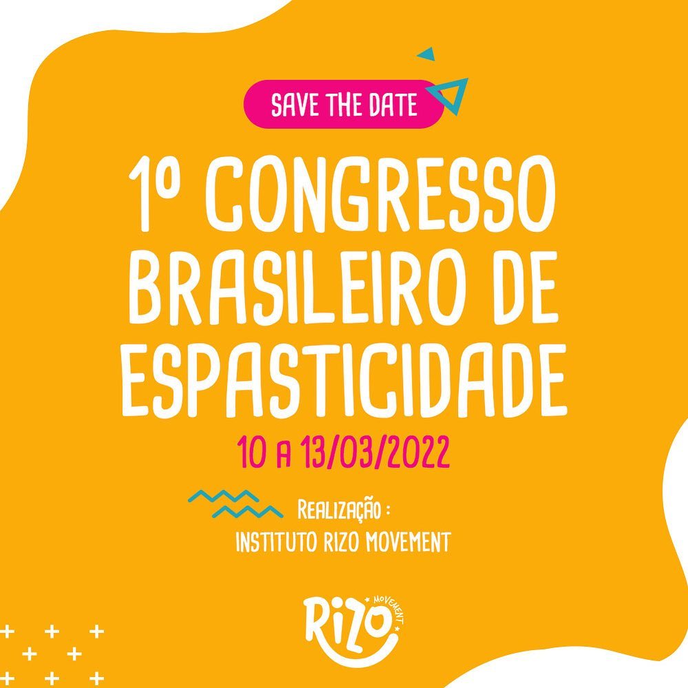 1º Congresso Brasileiro de Espasticidade